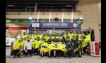 Aston Martin Vantage GTE -2020 Driver and Manufacturer WEC GTE Class Champion